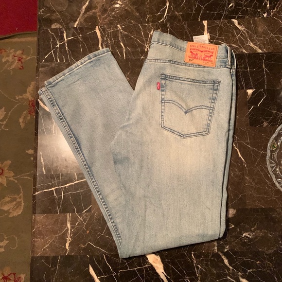 Levi's Other - 527 LEVIS Straight Fit Jeans